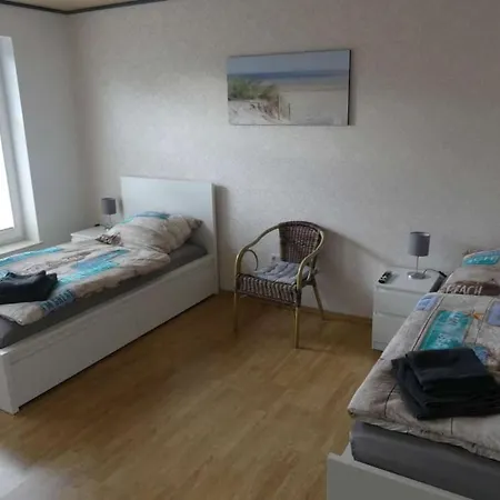 Kahmen Apartment Ahaus
