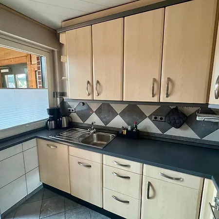 Monteurs- Und Ferienwohnung Kahmen アパート