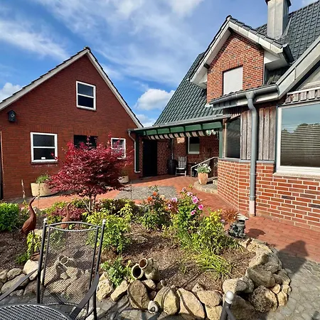 Monteurs- Und Ferienwohnung Kahmen アパート