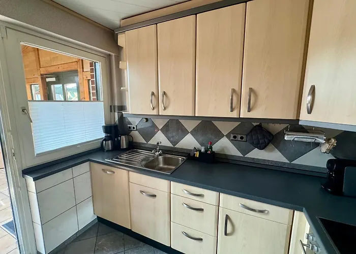 Monteurs- Und Ferienwohnung Kahmen アパート