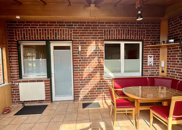 Monteurs- Und Ferienwohnung Kahmen アパート *