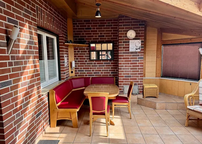 Monteurs- Und Ferienwohnung Kahmen * アーハウス