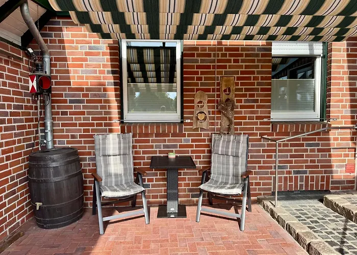 Monteurs- Und Ferienwohnung Kahmen アパート *