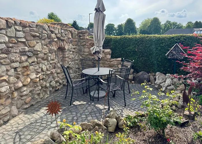 Monteurs- Und Ferienwohnung Kahmen