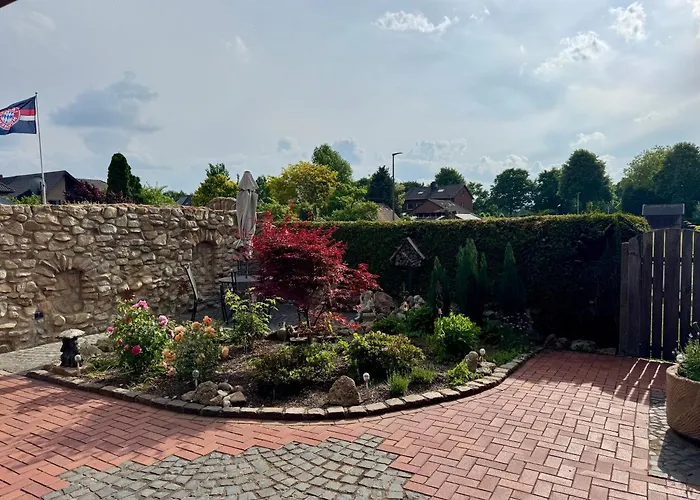 Monteurs- Und Ferienwohnung Kahmen